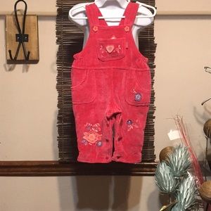 🚨B2G1 New BABY PATCH Pink Blue Velour Stitch Pumpkin Patch Jumper